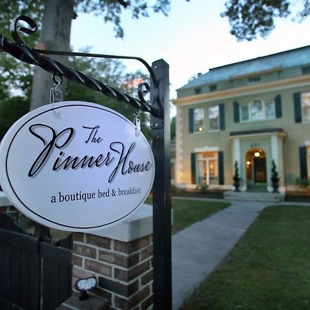 סופולק The Pinner House מראה חיצוני תמונה