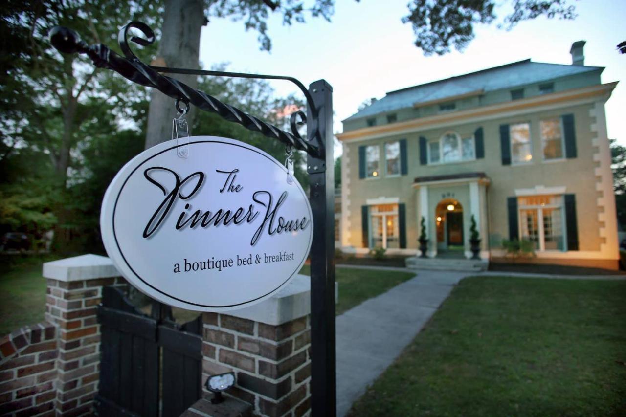 סופולק The Pinner House מראה חיצוני תמונה