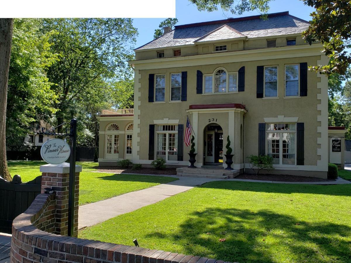 סופולק The Pinner House מראה חיצוני תמונה